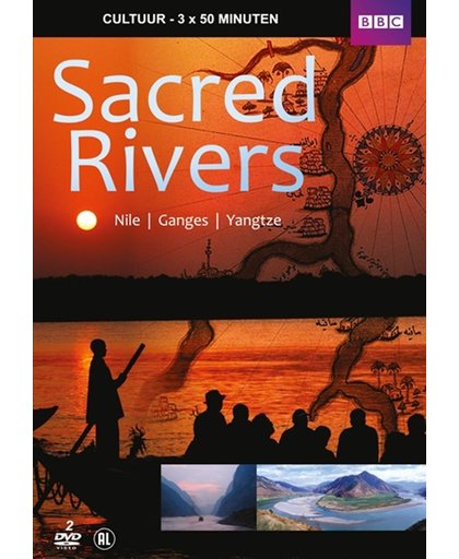 Sacred Rivers - Nile Ganges Yangtze