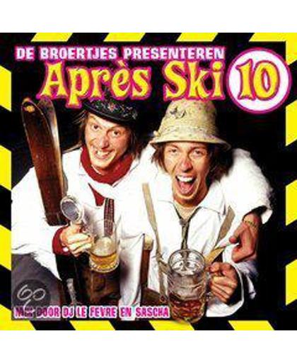 De Broertjes Presenteren Apres Ski