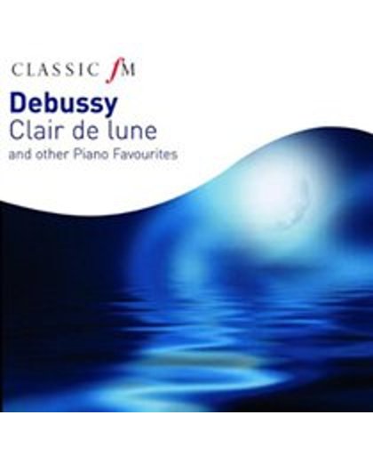 Debussy: Piano Favourites