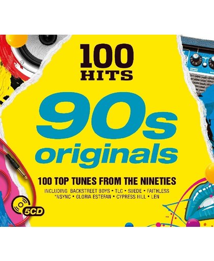100 Hits - 90S Originals