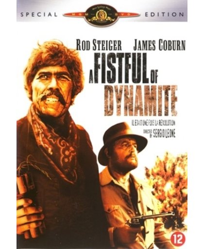Fistful Of Dynamite (2DVD) (Special Edition)