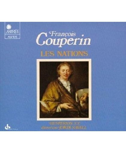 Francois Couperin: Les Nations