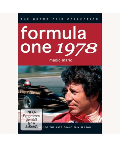 Formula One Review 1978 - Magic Mar - Formula One Review 1978 - Magic Mar