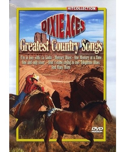 Dixie Aces - Country Songs