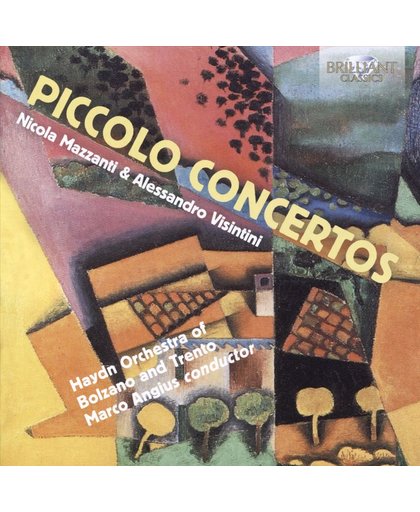 Piccolo Concertos