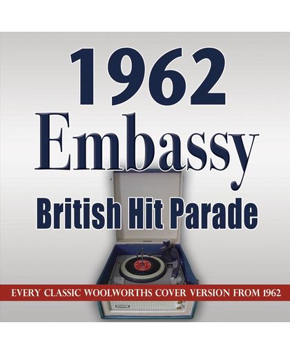 Embassy British Hit Parade: 1962