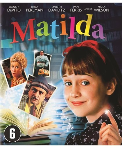 Matilda (Blu-ray)