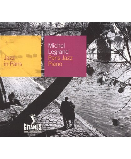 Paris Jazz Piano: Jazz In Paris