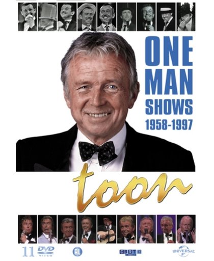 Toon Hermans - One Man Shows