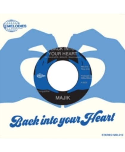 Back Into Your Heart (7Inch + Poste