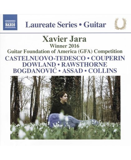 Xavier Jara - Laureate Series Guita
