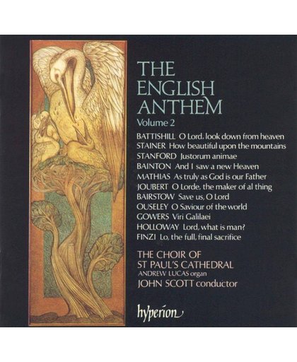 English Anthem Vol 2 / Scott St Paul's Cathedral Choir