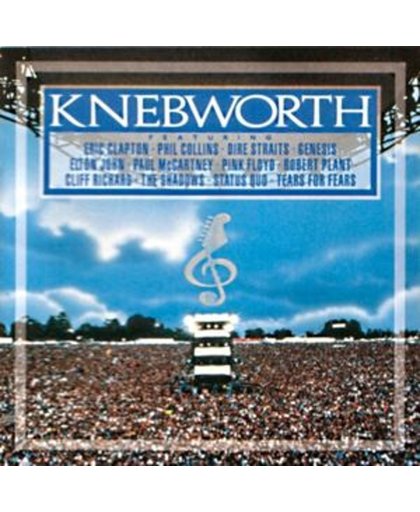 Knebworth: The Album