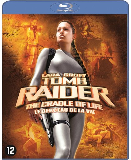 Lara Croft Tomb Raider 2: The Cradle Of Life (Blu-ray)