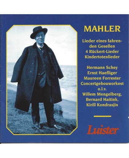 Luister Editie Gustav Mahler 1860-1911