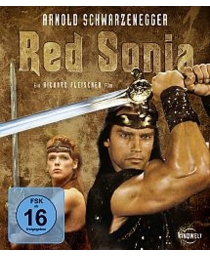 Red Sonja (Blu-ray)