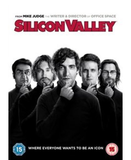 Silicon Valley - Seizoen 1 (Import)