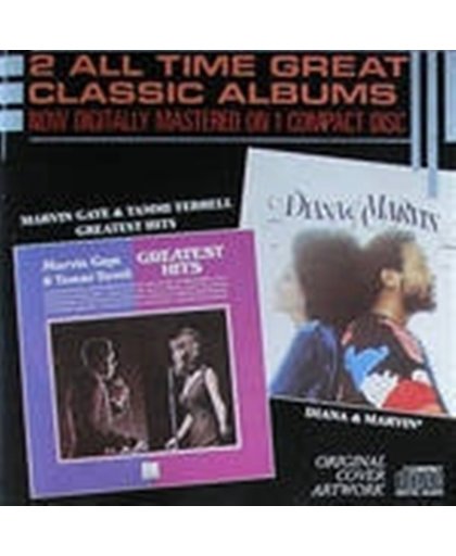Marvin Gaye & Tammi Terrell: Greatest Hits / Diana & Marvin