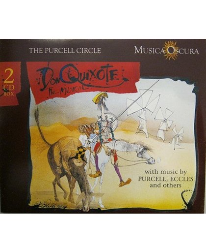 PURCELL: DON QUIXOTE: THE MUSICAL