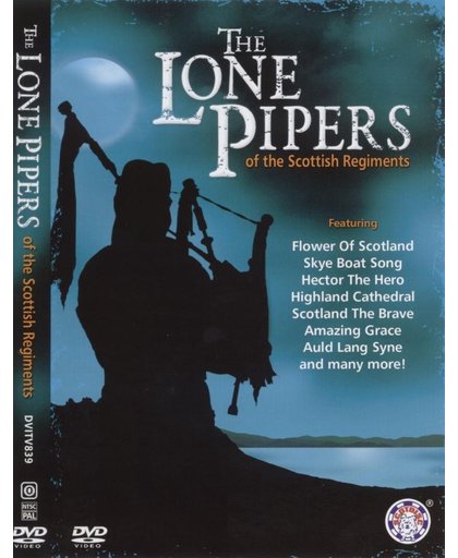 The Lone Pipers Of The Scottish Regiment (DVD)