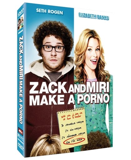 Zack & Miri Make A Porno