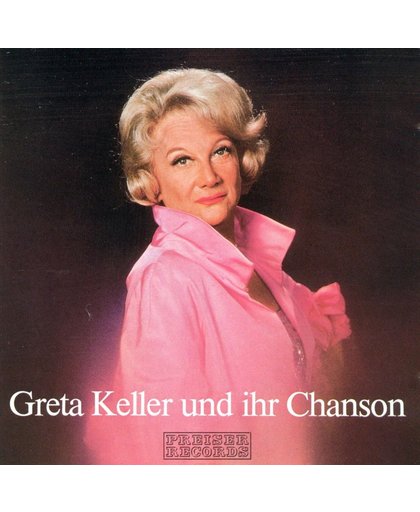 Greta Keller and IHR Chanson