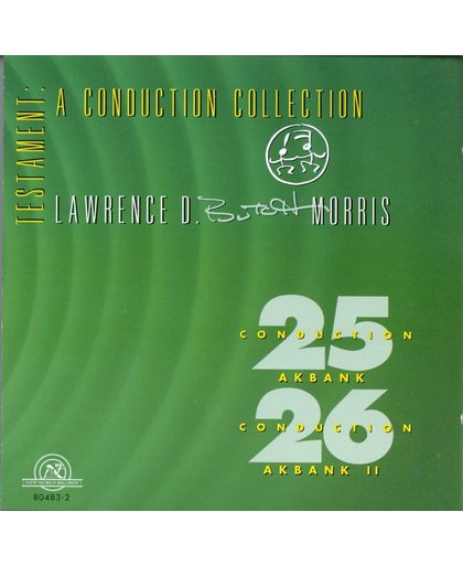 Morris: Conduction 25 & 26, Akbank
