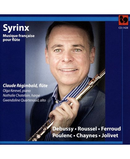 Syrinx - Musique Francaise Pour Flu