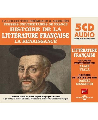 Histoire De La Litterature France Vol. 2