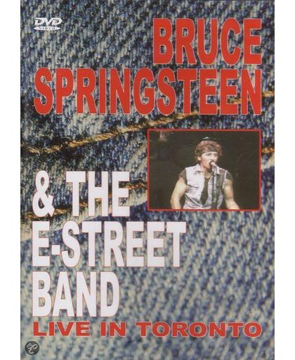 Bruce Springsteen & The E-Street Band Live in Toronto
