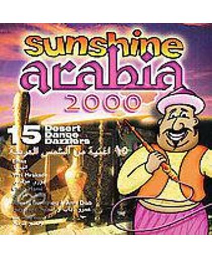 Sunshine Arabia 2000: Desert Dance Dazzlers