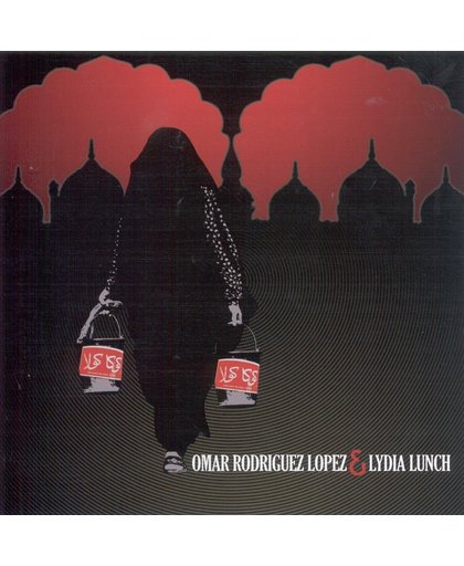 Omar Rodriguez Lopez & Lydia Lunch (Mini-Album)