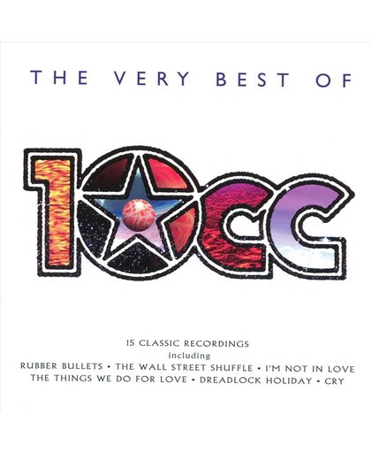 The Very Best Of 10cc