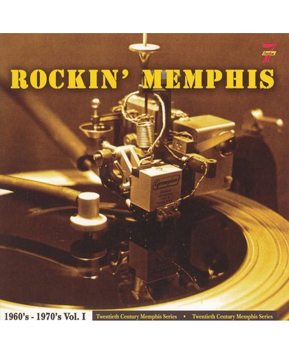 Rockin' Memphis: 1960s-1970s, Vol. 1
