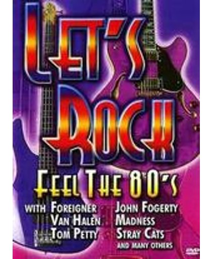 Let's Rock-Feel The 80's