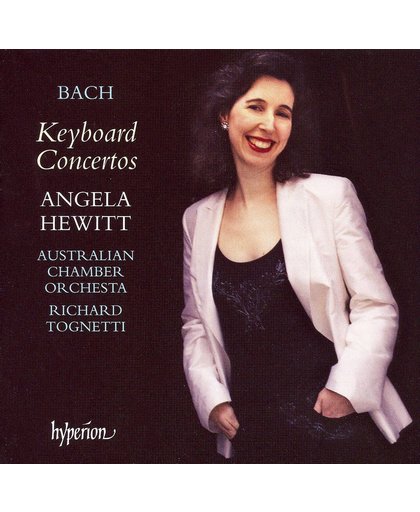 Bach, Js.: Keyboard Concertos