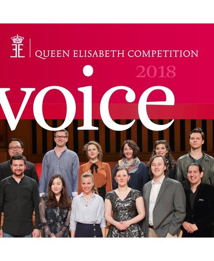 Voice 2018 - Queen Elisabeth Compet