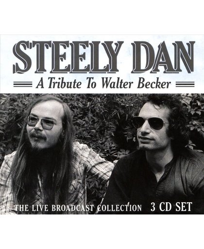 A Tribute to Walter Becker
