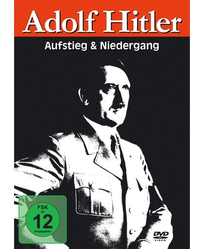 Adolf Hitler:Aufstieg &  Niedergang / Pal/Region 2