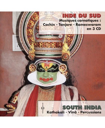 Inde Du Sud Musiques Carnatiques