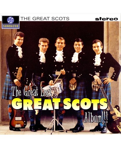 The Great Lost Great Scots Album