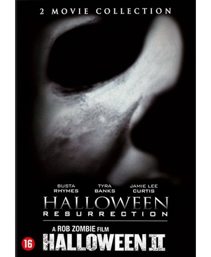 Halloween Box - Halloween Resurrection/Halloween 2