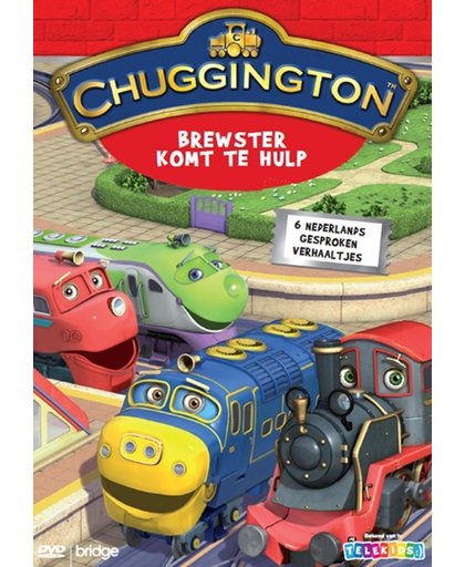 Chuggington 6 - Brewster komt te hulp