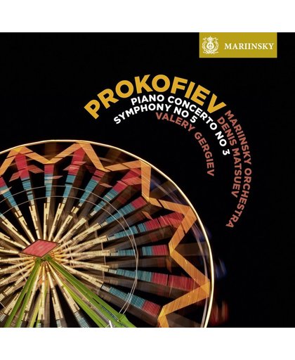 Prokofiev / Piano Concerto No.3