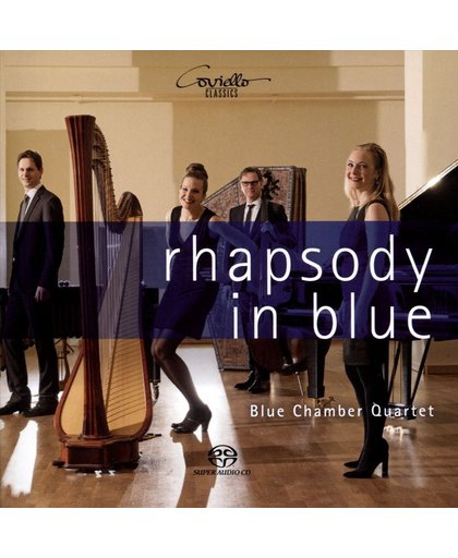 Blue Chamber Quartet: Rhapsody in Blue