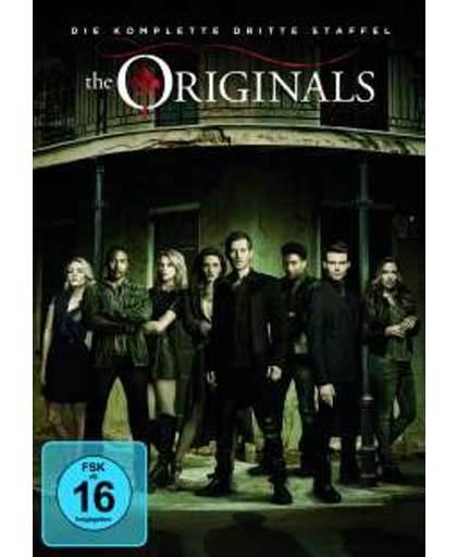 The Originals - Seizoen 3 (Import)
