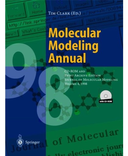 Molecular Modeling Annual 1998