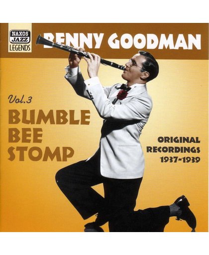 Benny Goodman: Bumble Bee..