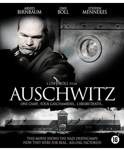 Auschwitz (blu ray)