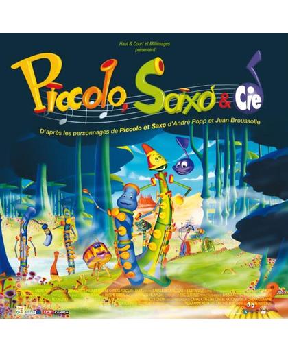 Piccolo, Saxo & Cie (Ost)